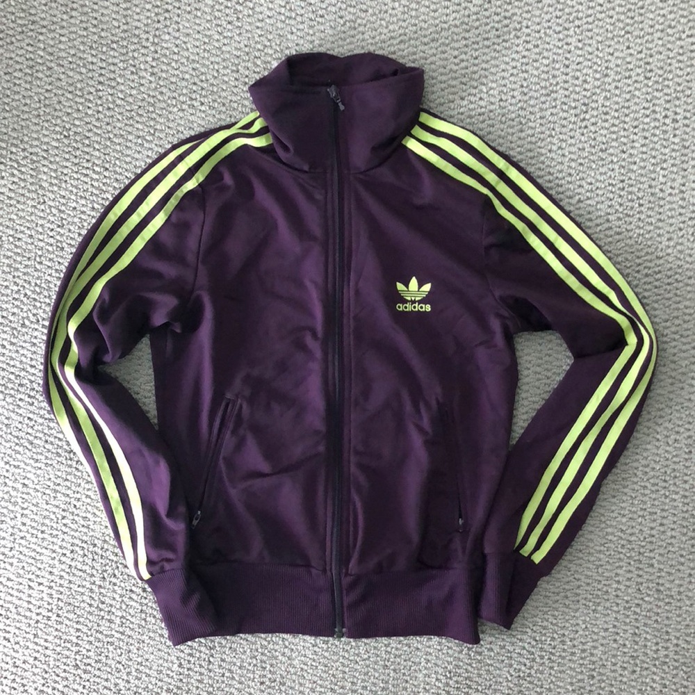 Adidas Track Jacket